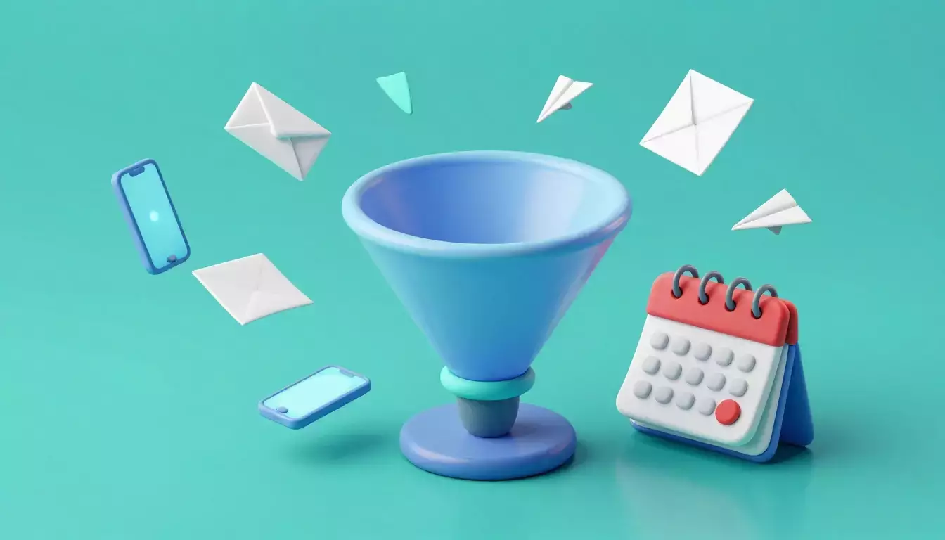 Email-воронка продаж для малого бизнеса Беларуси: шаги и сценарии