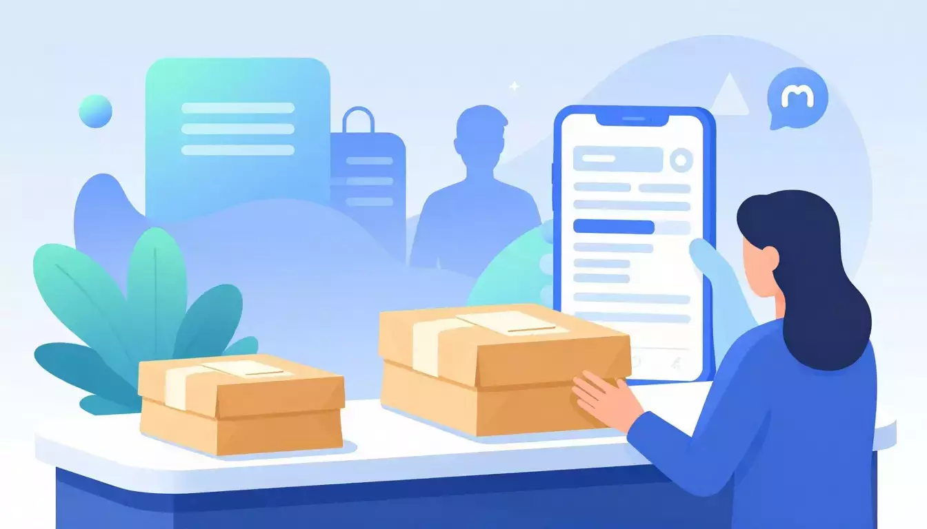 Click-and-collect для кафе и магазинов Беларуси: настройка услуги самовывоза