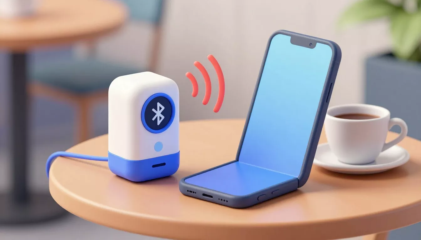 Bluetooth‑биконы в точках продаж: hyper‑local рассылки для МСП Беларуси